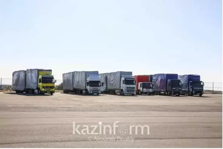 قىتاي مەن ەۋروپا اراسىنداعى قۇرلىقتىق جۇك تاسىمالىنىڭ 80 پايىزى قازاقستان ارقىلى وتەدى