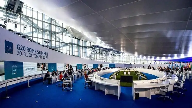 G20联合公报：敦促控制全球温度 深度关切新冠疫情