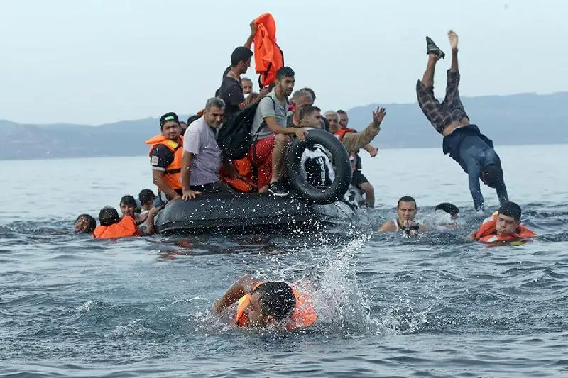 国际移民组织：2019年有3300多名移民死亡