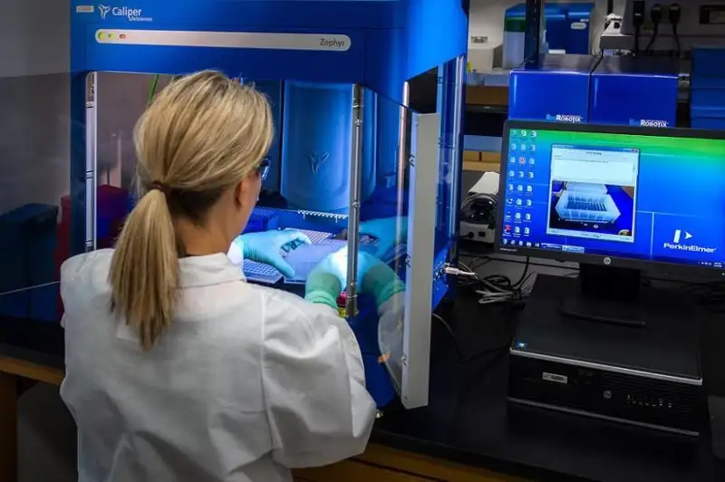 Буюк Британияда полиомиелит вируси топилди