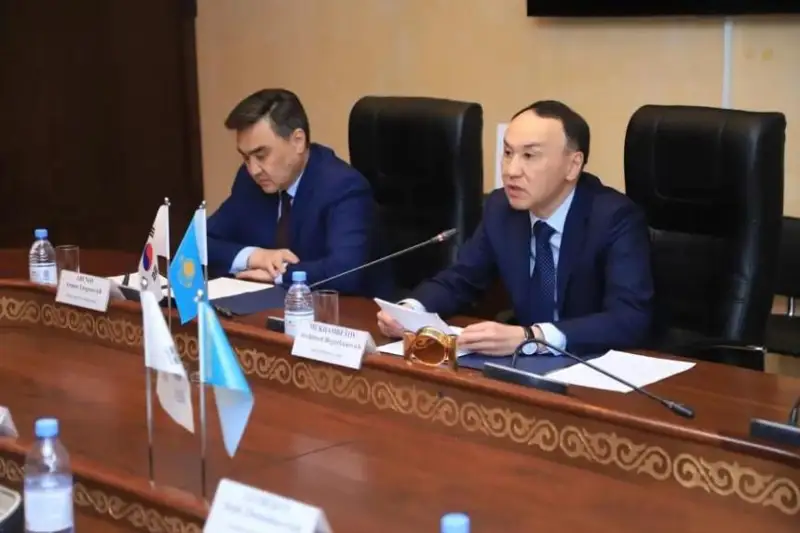 Қостанай вилояти ва Корея ўртасидаги товар айирбошлаш ҳажми қарийб 73 млн долларни ташкил этди