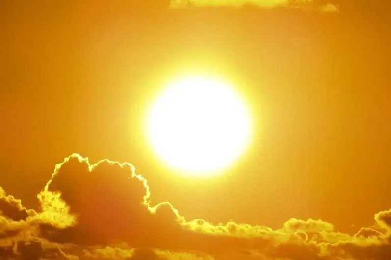 9日全国多地将迎来高温酷暑天气