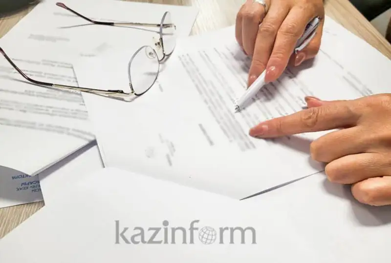 Қозоғистон Молия вазири базавий ставкани пасайтириш таклифи билан чиқди