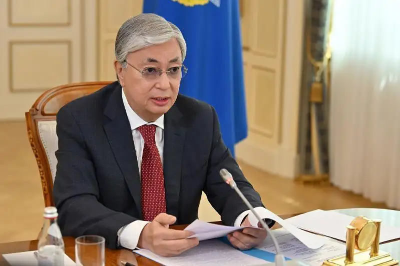 Қозоғистон Президенти ОҲИЧК Донишмандлар кенгаши раҳбари лавозимига  Елбасы номзодини тавсия  қилди