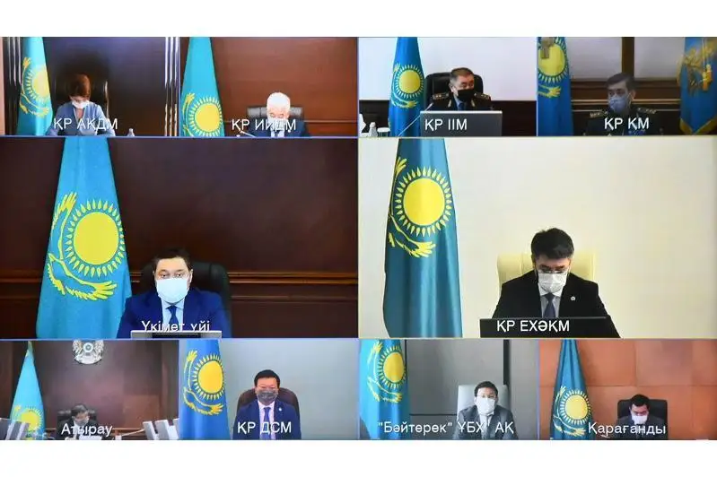ҚР Бош вазири: Ҳудудларда бизнесни ривожлантириш учун 50 миллиард тенге ажратилади