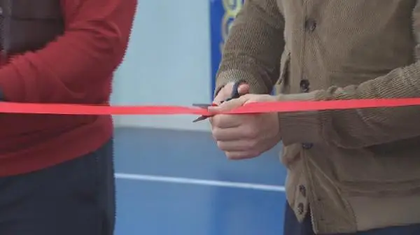 الماتىدا ساداق اتۋدان تەگىن ۇيىرمە اشىلدى