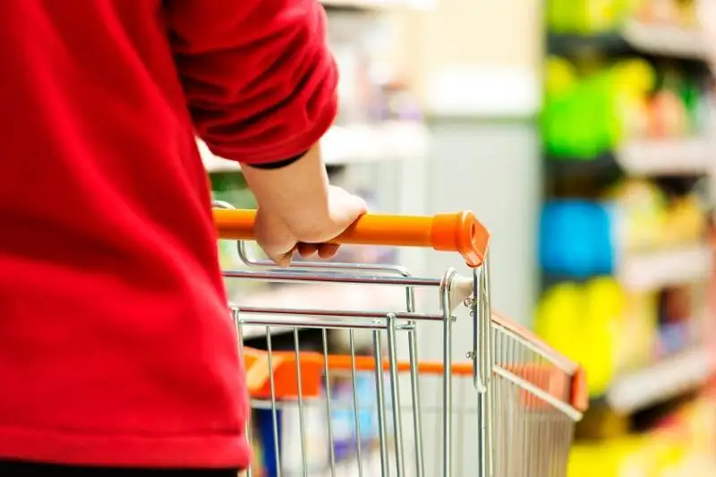 Қозоғистонда январ-май ойларида чакана савдо  4098,9 млрд тг ташкил қилди