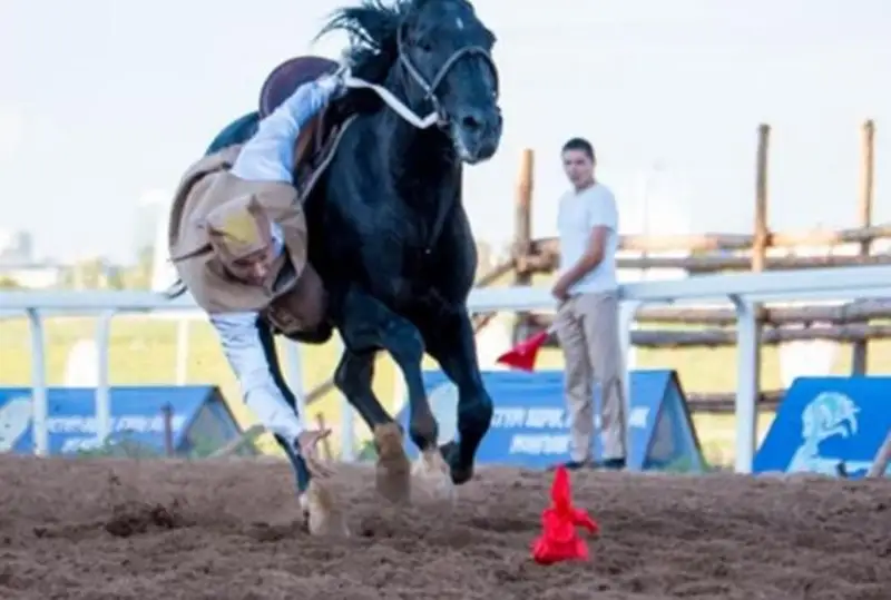 Нур-Султан шаҳрида миллий спорт турлари бўйича мусобақалар бошланди