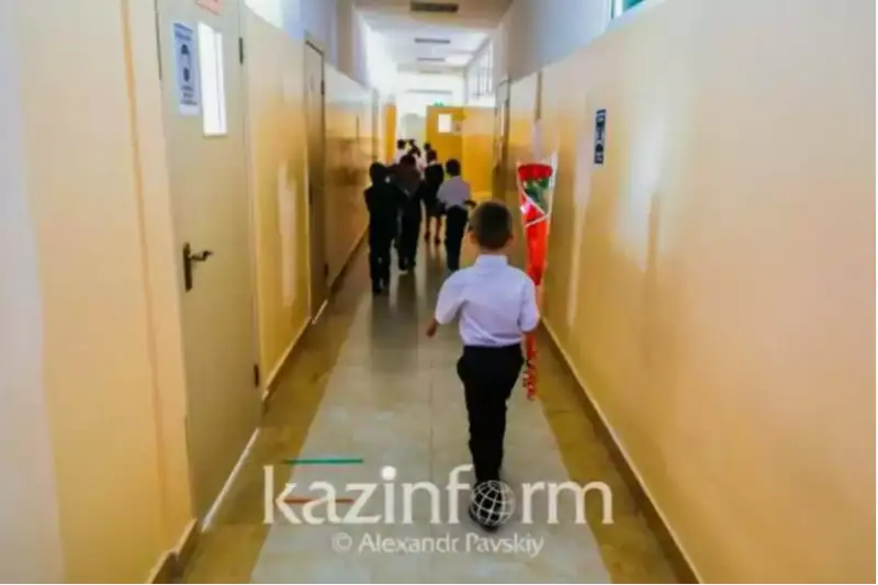 ەكىباستۇزدىق 1300 دەن استام بالا قىستا ەلدەگى دەمالىس كەشەندەرىندە دەمالادى