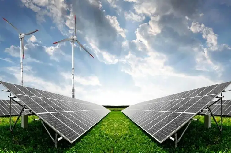 2026 йилга бориб Ўзбекистонда қуёш ва шамол электр станцияларининг қуввати 8000 МВт ни ташкил қилади