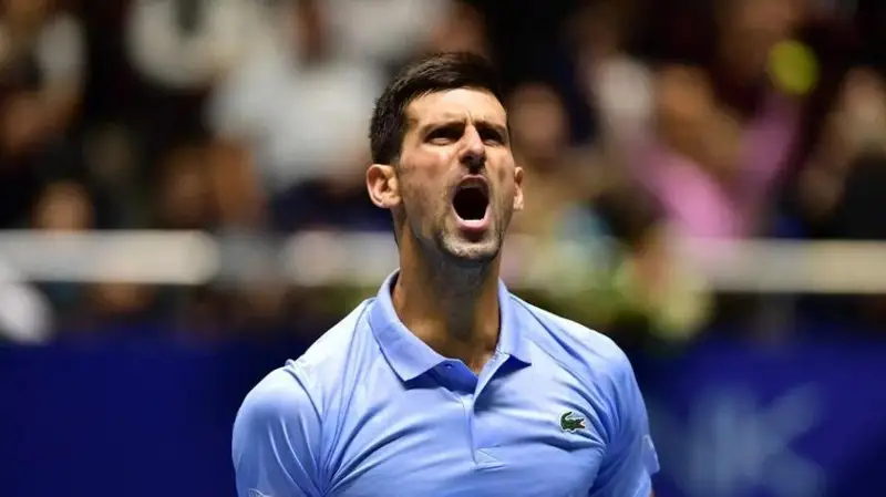 Новак Джокович выиграл турнир ATP 500 Astana Open