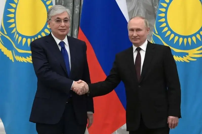 Қасим-Жомарт Тоқаевнинг Москвага амалий ташрифи видеошарҳи эълон қилинди