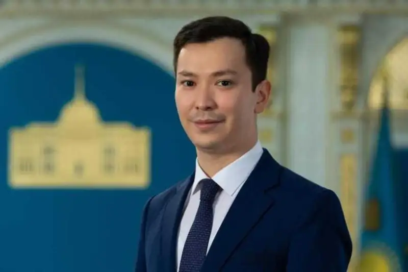 مارات ءاشىم پرەزيدەنتتىڭ پروتوكول قىزمەتىنىڭ باستىعى بولدى