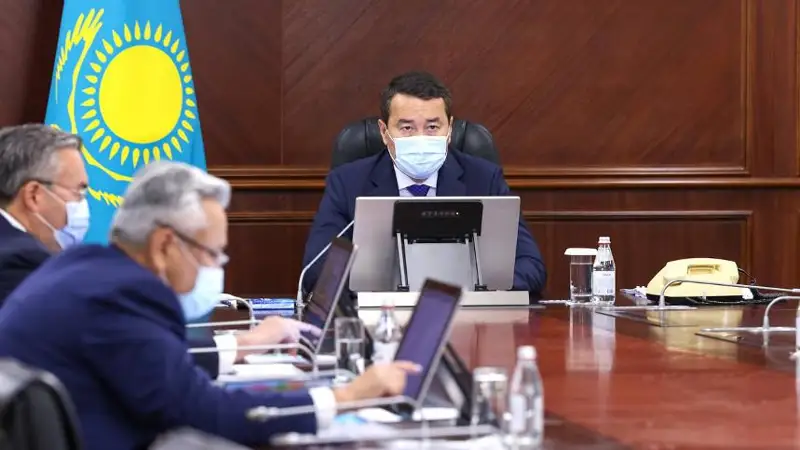 Премьер-Министр ревакцинациялау жұмыстарын жандандыруды тапсырды