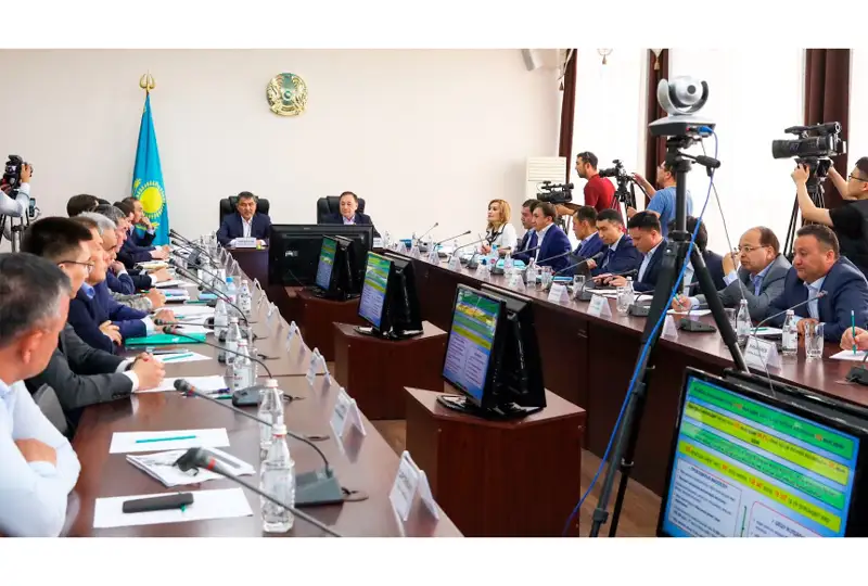 اۋىلداردى دامىتۋعا ارنالعان قوسالقى باعدارلاما ىسكە قوسىلدى