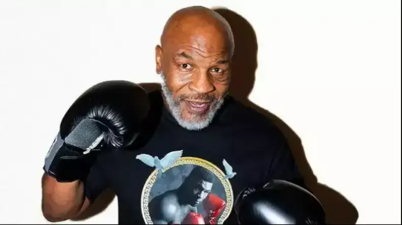 مايك تايسون فۋتبولشى پەلە جايلى پىكىر ءبىلدىردى