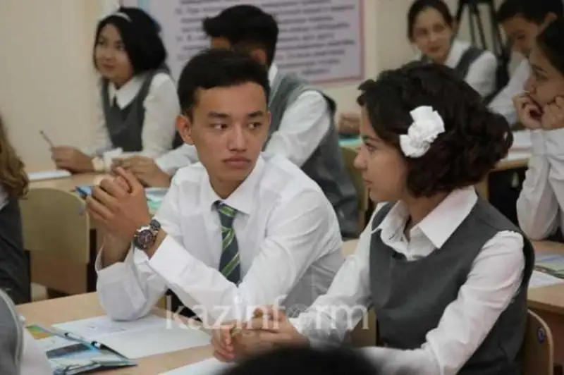 قۇقىعى بۇزىلعان قازاقستاندىق بالالار ەندى ب ۇ ۇ- عا شاعىمدانا الادى