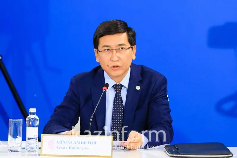 بالاباقشاعا ءۇش جىلدان ارتىق بارعان بالانىڭ ۇلگەرىمى قاتارلاستارىنان باسىم بولادى - اسحات ايماعامبەتوۆ