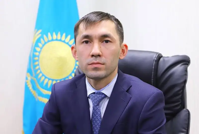 Бахтияр Кожахметов освобожден от должности вице-министра финансов РК