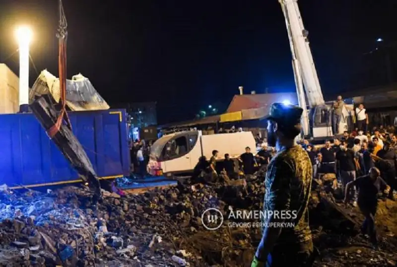 Armenııada 17-18 tamyz qaraly kún bolyp jarııalandy