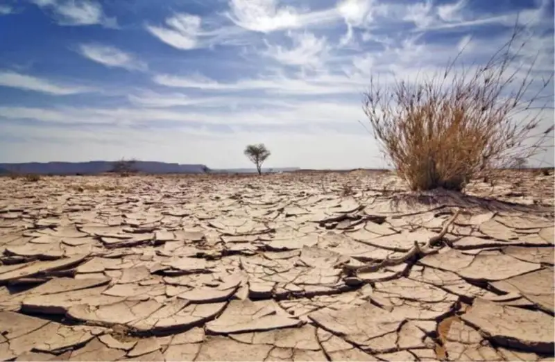 قازگيدرومەت ەلىمىزدىڭ قاي وڭىرلەرىندە قۇرعاقشىلىق بولاتىنى تۋرالى بولجام جاسادى