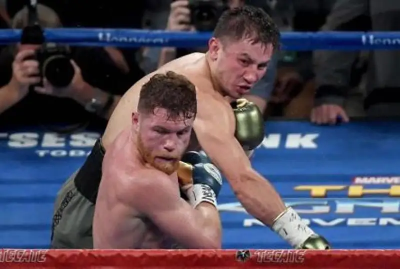 گولوۆكين «كانەلونىڭ» قۇيتىرقىسىنا ءۇنسىز قالمادى