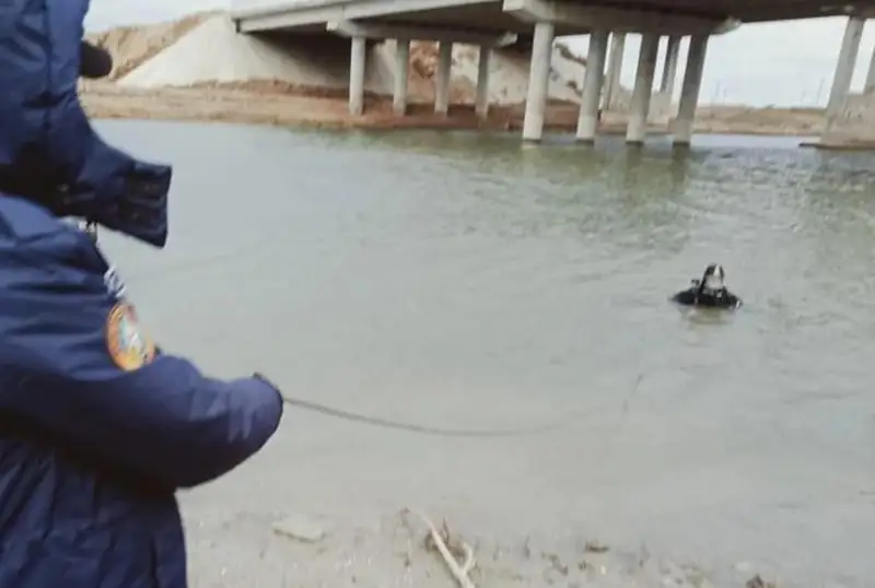 Житель Атырауской области перевернулся на самодельной лодке и утонул