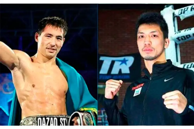 مۋراتاعا جانىبەك الىمحان ۇلىمەن جەكپە- جەككە شىعۋعا ۇسىنىس ايتىلدى