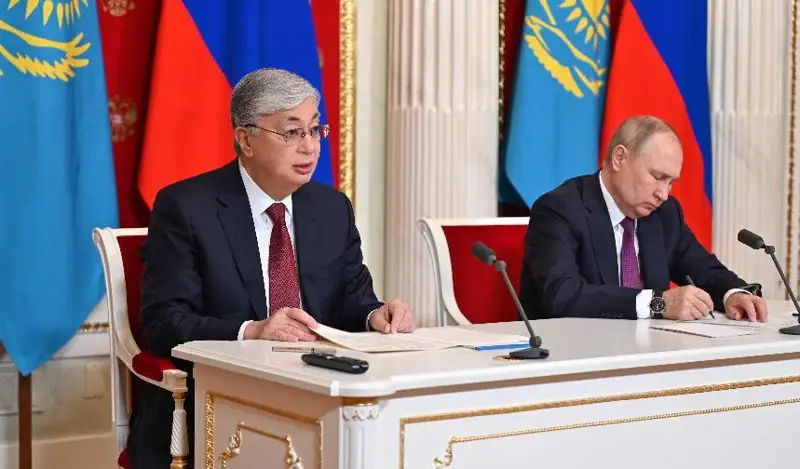 ҚР Президенти Россия билан чегарадош ҳудудларни ривожлантириш ҳақида гапирди