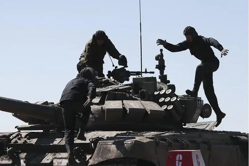 2019国际军事比赛将于8月举行