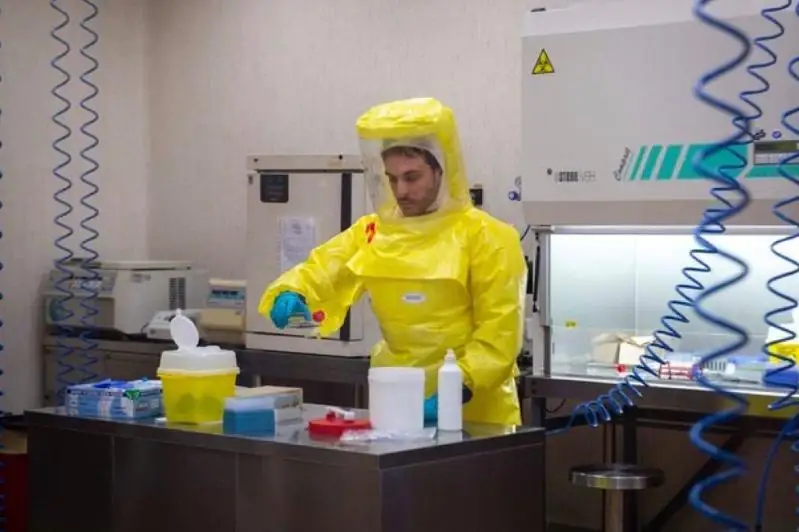 Коронавирус: Италияда 650 киши зарарланган, 17 киши ҳалок бўлган