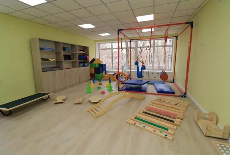 Центр по поддержке детей с аутизмом и «культурный» дом появятся в Караганде