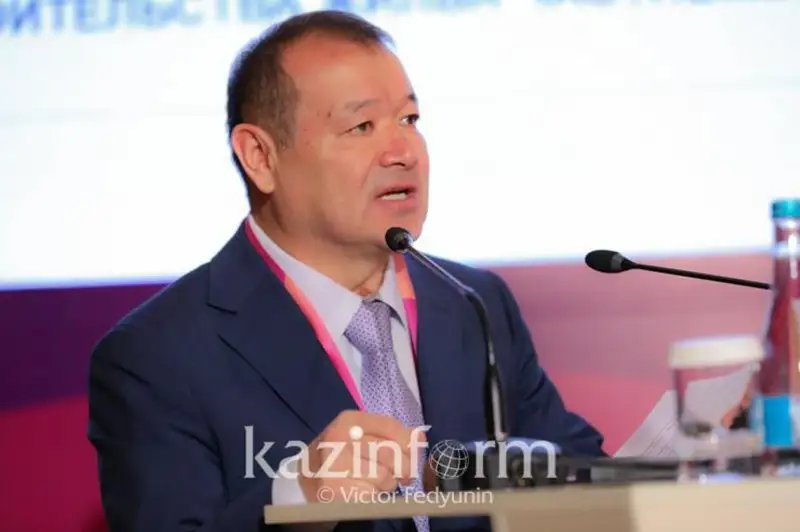 Вазир Россияни тарк этган хорижий компанияларни Қозоғистонга жалб қилиш ҳақида маълумот берди