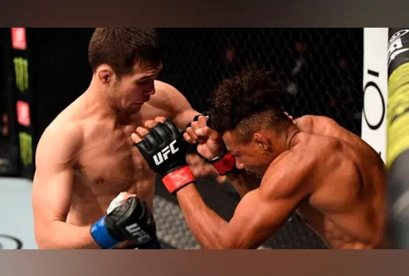 MMA. Шавкат Рахмонов жанги июн ойидаги ТОП-10 жанг қаторидан жой олди