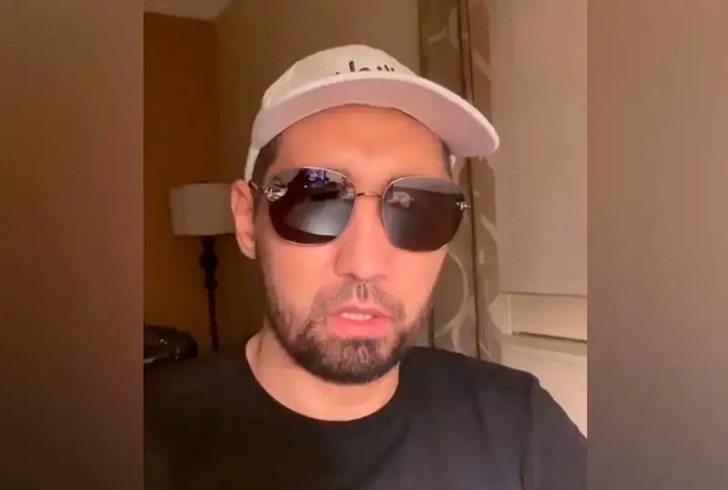 Пострадавший от нокаута Айдос Ербосынулы вышел из больницы