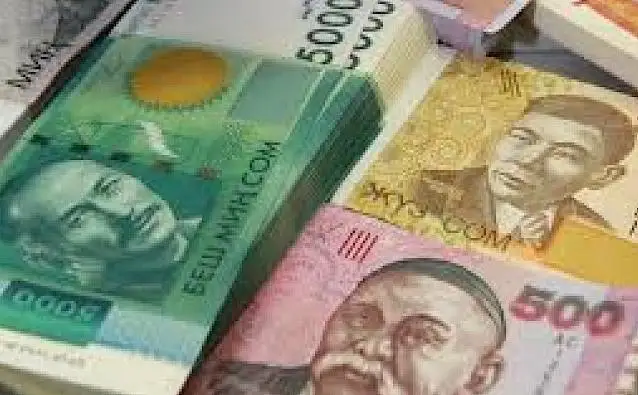 吉尔吉斯斯坦9月国家预算收入超过115亿索姆