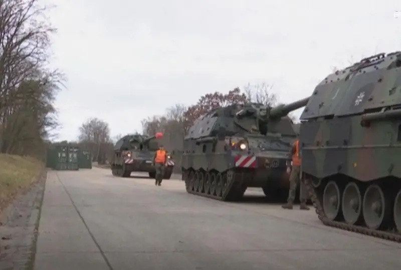 Германия мудофаага 100 миллиард евро ажратади