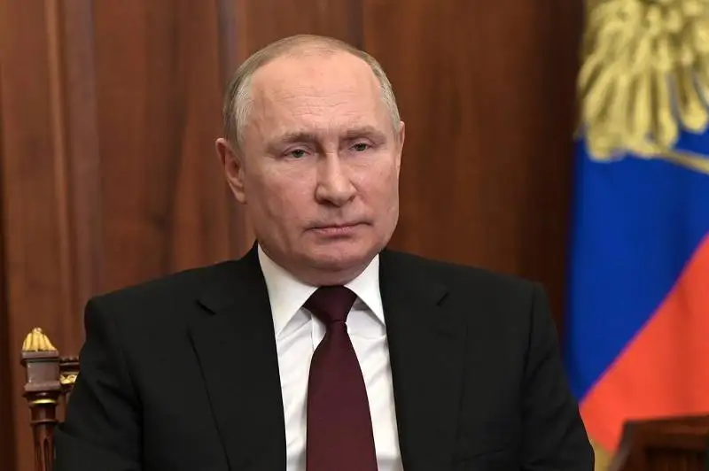 Россия ДХР ва ЛХР мустақиллигини тан олди