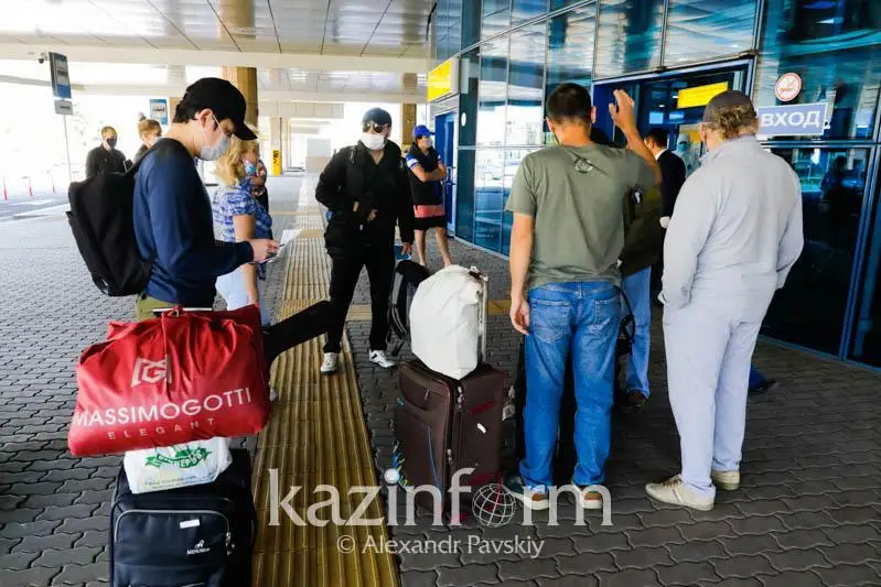 Қозоғистонга келадиган чет элликларга қандай талаблар қўйилади