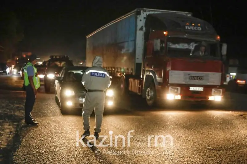 اقمولا جانە قوستاناي وبلىستارىندا توتەنشە جاعداي رەجيمى الىنادى