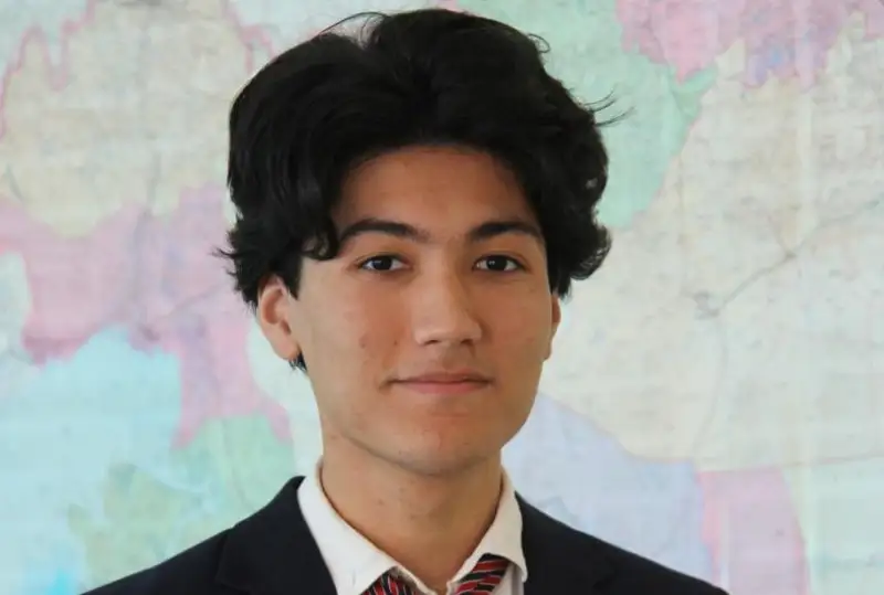 اقتوبەلىك وقۋشى حالىقارالىق وليمپيادادا التىن مەدال جەڭىپ الدى