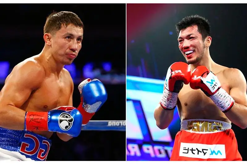 گولوۆكين مەن مۋراتا اراسىنداعى ايقاس نەشەدە باستالاتىنى انىقتالدى