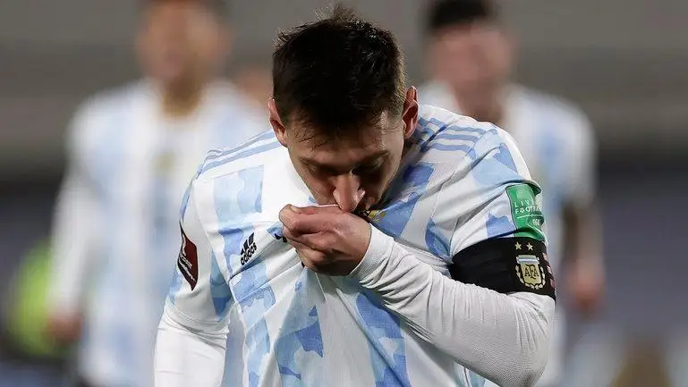 Месси афсонавий Пеле рекордини ортда қолдирди