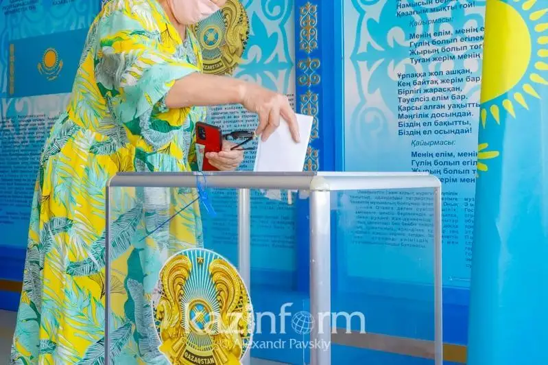 Энди Қозоғистонда ҳокимлар билвосита сайлов орқали тайинланади