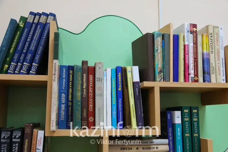 الماتىدا كىتاپ فەستيۆالى وتەدى