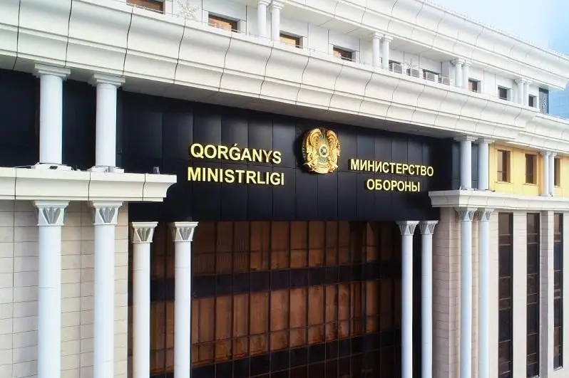 Мудофаа вазирлиги: Қозоғистон қўшинларининг Украинага юборилиши ҳақидаги ахборот -  ёлғон
