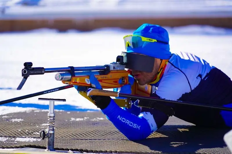 Qazaqstan paralımpıada komandasy Beıjińge qashan attanady