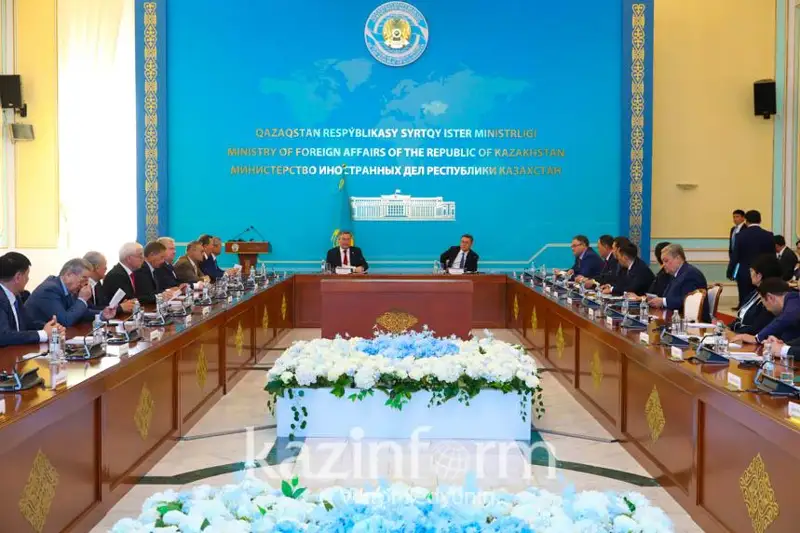 Какие международные мероприятия состоятся в этом году в Казахстане