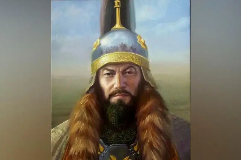 «Қазақфильм» жорий йилнинг баҳорида Қасим хан ҳақидаги тарихий фильмни тақдим этади