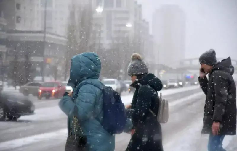 الداعى كۇندەرى 35 گرادۋس اياز بولادى
